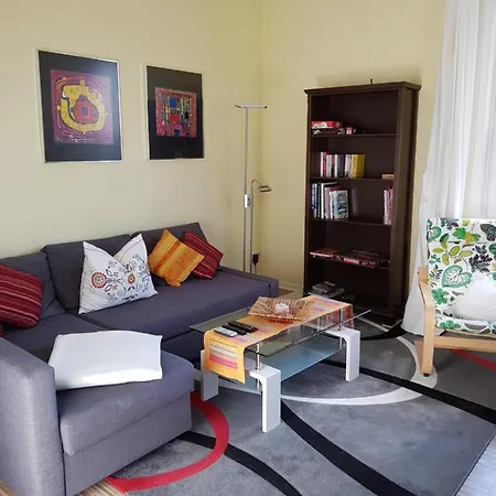 Apartment Haus Bergeshöh *