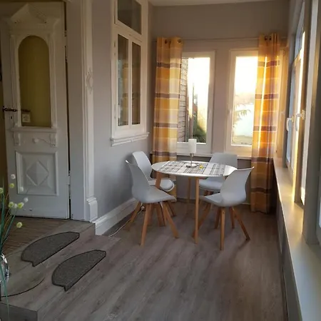 Haus Bergeshöh Apartment