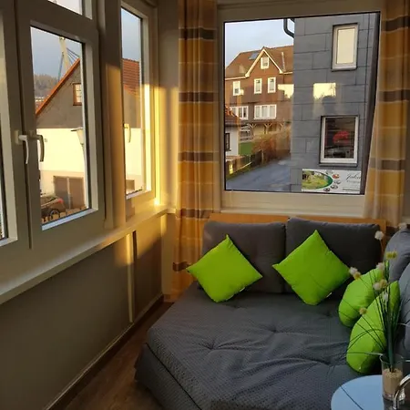 Apartment Haus Bergeshöh *