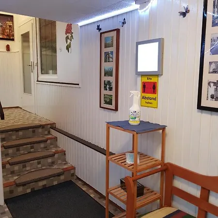 Haus Bergeshöh Apartment