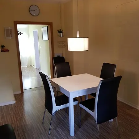 Haus Bergeshoeh Lejlighed Braunlage