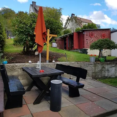 Haus Bergeshöh *