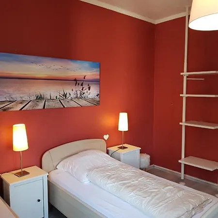 Apartment Haus Bergeshöh Braunlage