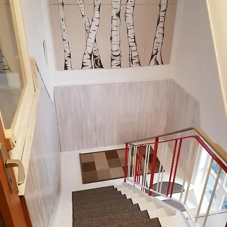 Apartment Haus Bergeshöh *