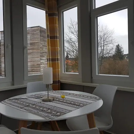 Lejlighed Haus Bergeshoeh *