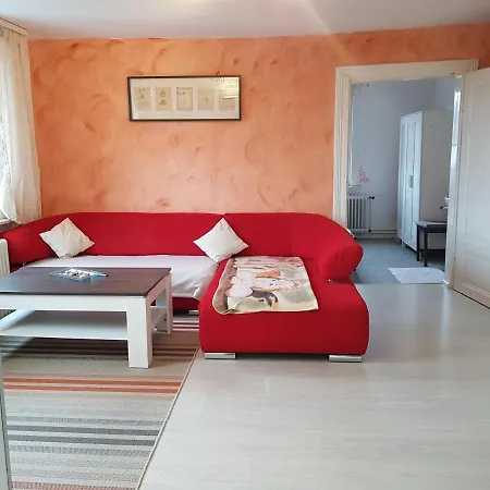 Apartment Haus Bergeshöh