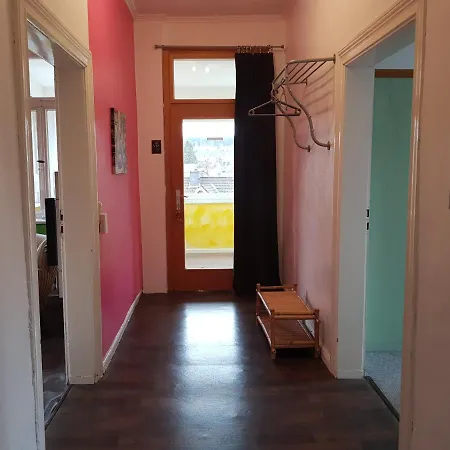 Haus Bergeshöh Apartment Braunlage