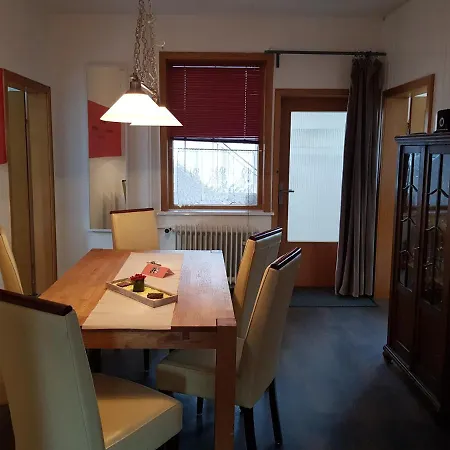 Haus Bergeshöh Apartment *