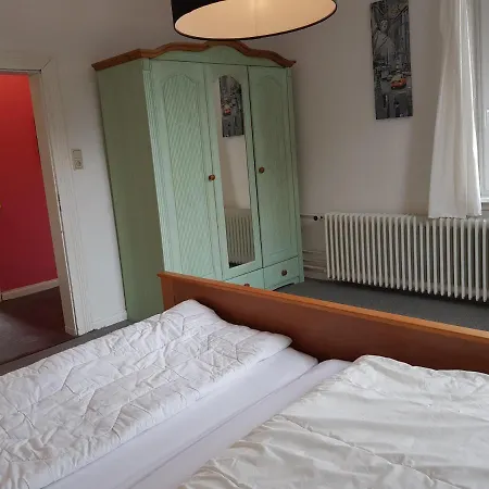 Apartment Haus Bergeshöh