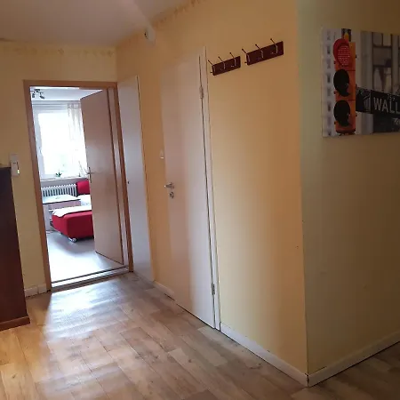 Apartment Haus Bergeshöh *