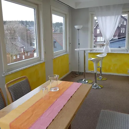 Apartment Haus Bergeshöh *