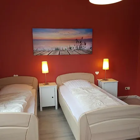 Haus Bergeshöh Apartment *