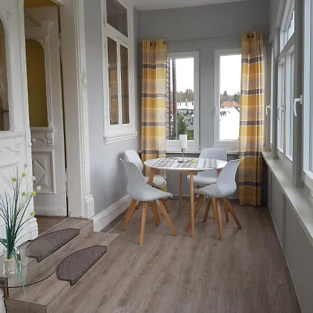 Haus Bergeshöh *