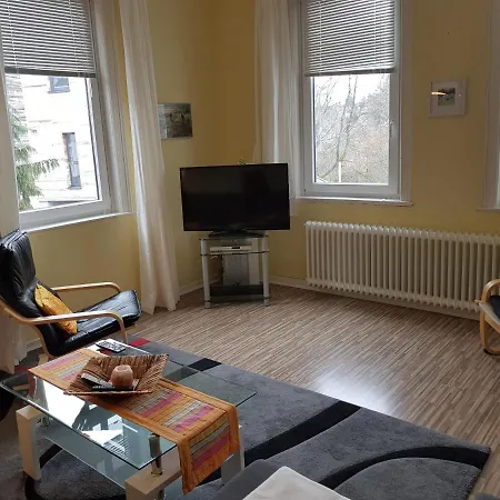 Haus Bergeshöh Apartment
