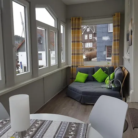 Haus Bergeshöh Apartment *