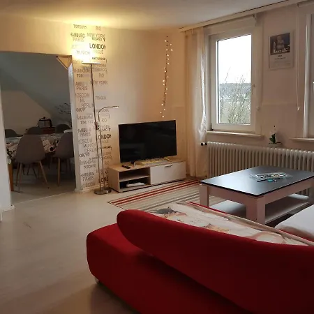 Haus Bergeshöh Apartment