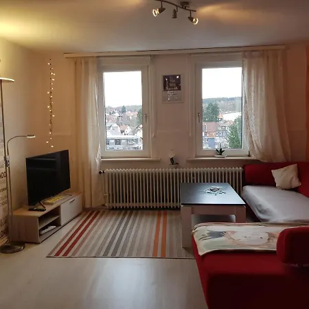 Haus Bergeshöh Apartment Braunlage
