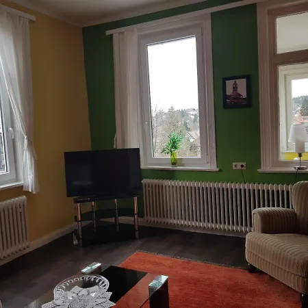 Haus Bergeshöh Apartment *