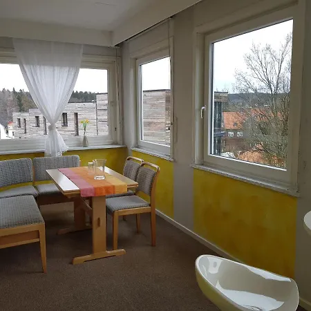 Apartment Haus Bergeshöh *