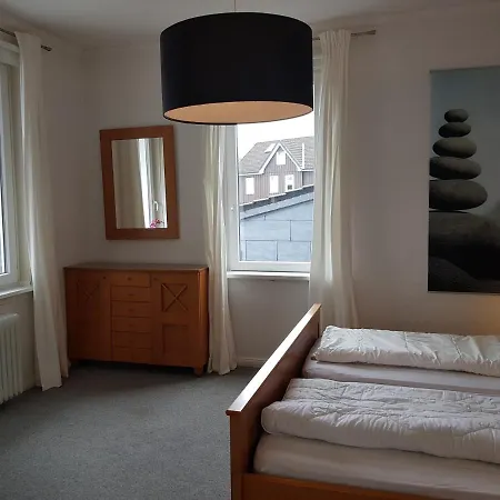Apartment Haus Bergeshöh