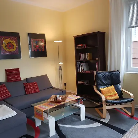 Apartment Haus Bergeshöh Braunlage