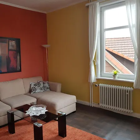 Haus Bergeshöh Apartment