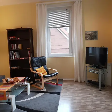 Lejlighed Haus Bergeshoeh