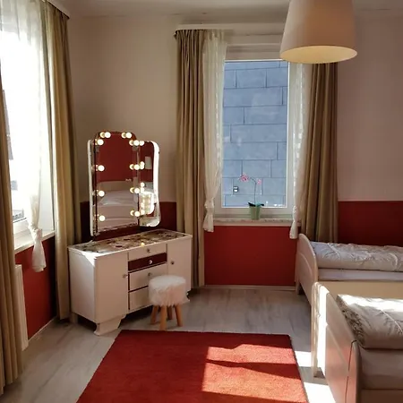 Lejlighed Haus Bergeshoeh