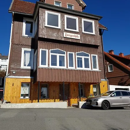 Haus Bergeshöh Apartment Braunlage