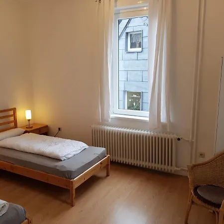 Haus Bergeshöh Apartment *