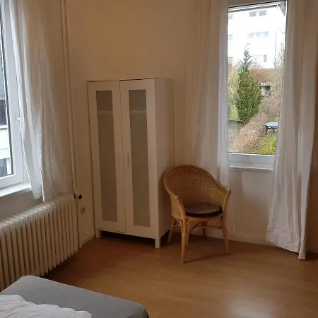 Haus Bergeshöh Apartment
