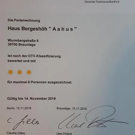 Haus Bergeshöh