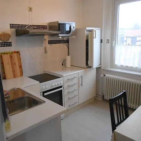 Apartment Haus Bergeshöh