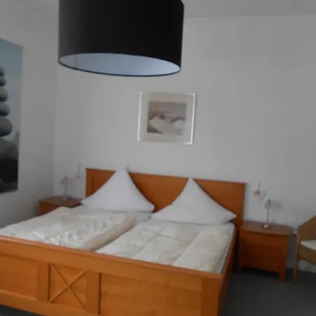 Haus Bergeshöh Apartment