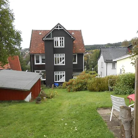 Apartment Haus Bergeshöh *