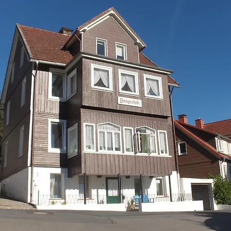 Apartment Haus Bergeshöh Braunlage