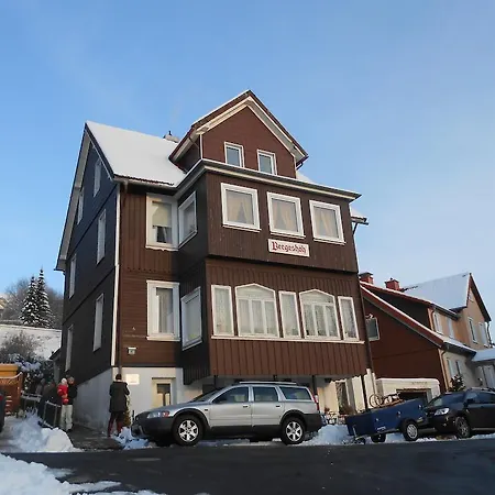Apartment Haus Bergeshöh