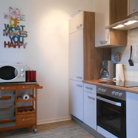 Apartment Haus Bergeshöh Braunlage