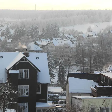 Haus Bergeshoeh Lejlighed *