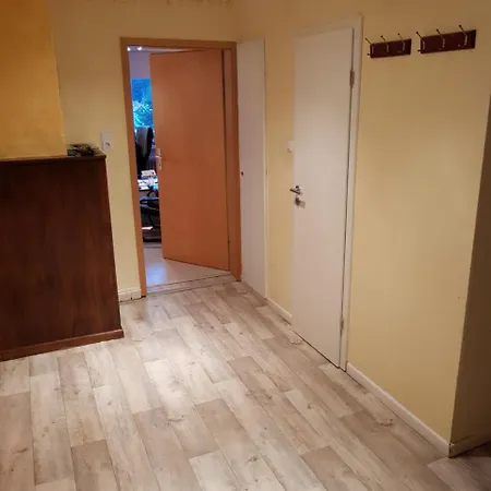 Haus Bergeshöh Apartment *