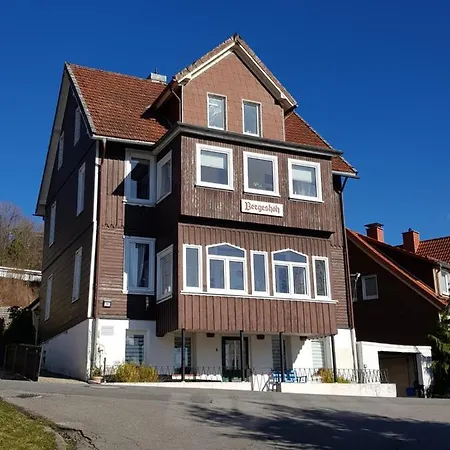 Haus Bergeshoeh Lejlighed *